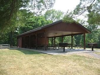Dam East - Mcnair Campground