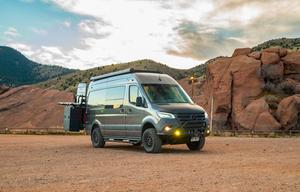 ROMR03 -- Pleasure-Way Rekon 4x4 Adventure Van