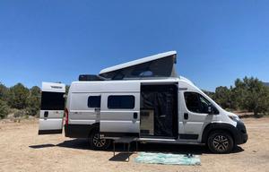 The Yonder Van! Adventure-Ready 2023Solis Off-Grid