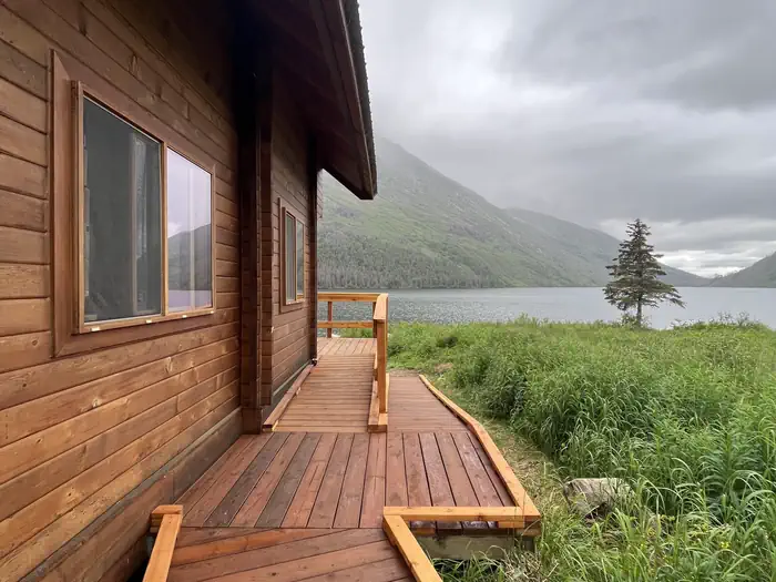 Trout Lake Cabin