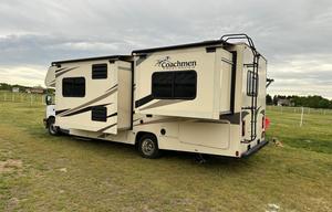 2020 Coachmen RV Freelander 26DS Chevy 4500