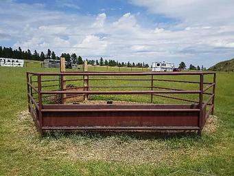 Horse Corral 