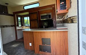 2012 Cyclone HD Edition RV rental photo 10