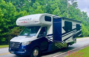 2025 Forest River Forester Model 2401B Motorhome