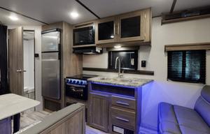 2021 CrossRoads RV Zinger Lite Bunkhouse