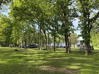 Blanding Landing