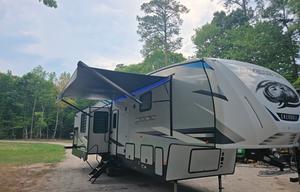 Spacious 5th Wheel | Family Adventures Await!