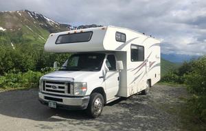 2011 coachman freelander 21qb #2