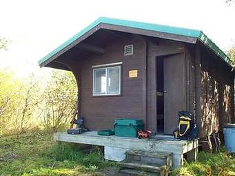 C03, Loop: AREA TIEDEMAN SLOUGH CABIN