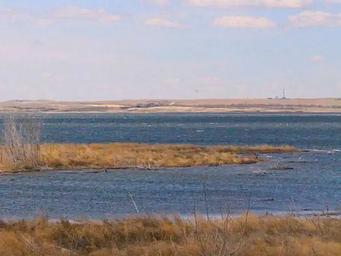 Lake Sakakawea