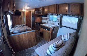 2016 Keystone RV Hideout 27RBWE