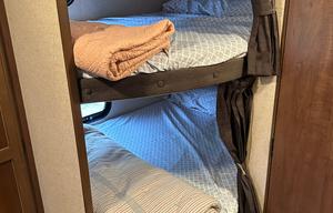 Let Me Do The Work!   Simple and Carefree Camping