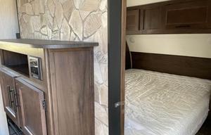 2021 Forest River RV Cherokee Grey Wolf 26DBH