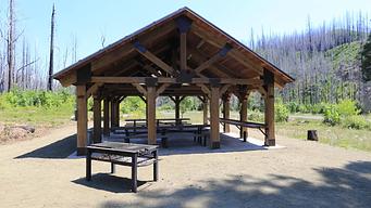 Lone Pine Group Campground