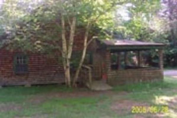 001, Loop: RADEKE CABIN