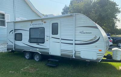2014 Coleman Forest river Catalina RV rental photo 2