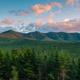 Wide landscape/mountain view used as the page social image for the property — provides a scenic hero image for the campground listing and overall regional setting.