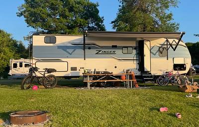 The Roaming Retreat – Fully Stocked for Adventure