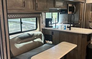 The Luxe Basecamp | Delivered RV Stay