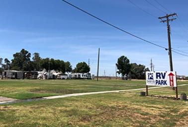 Castle Air Museum RV Park