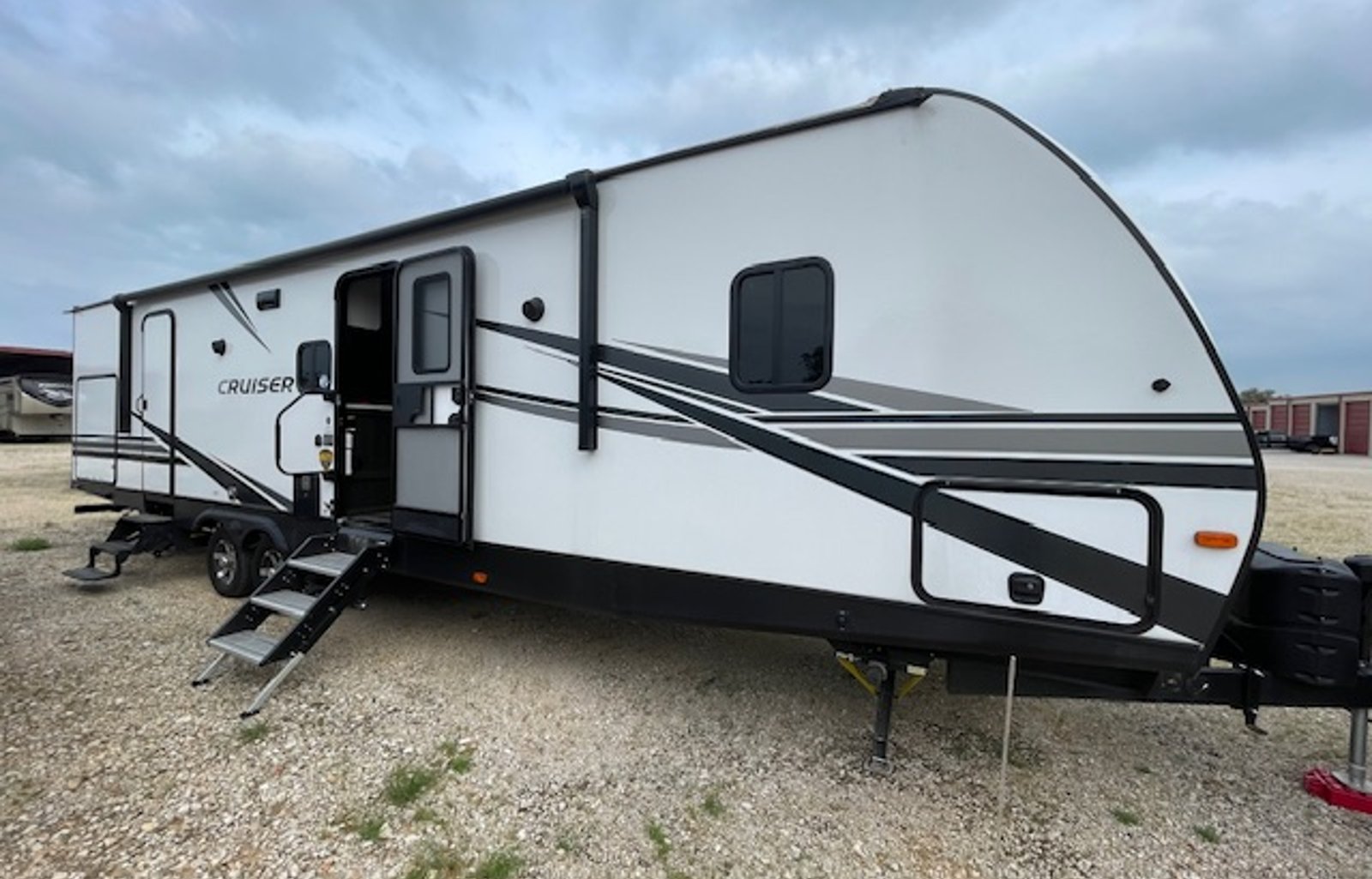 2023 CrossRoads RV Cruiser Aire CR33BHB
