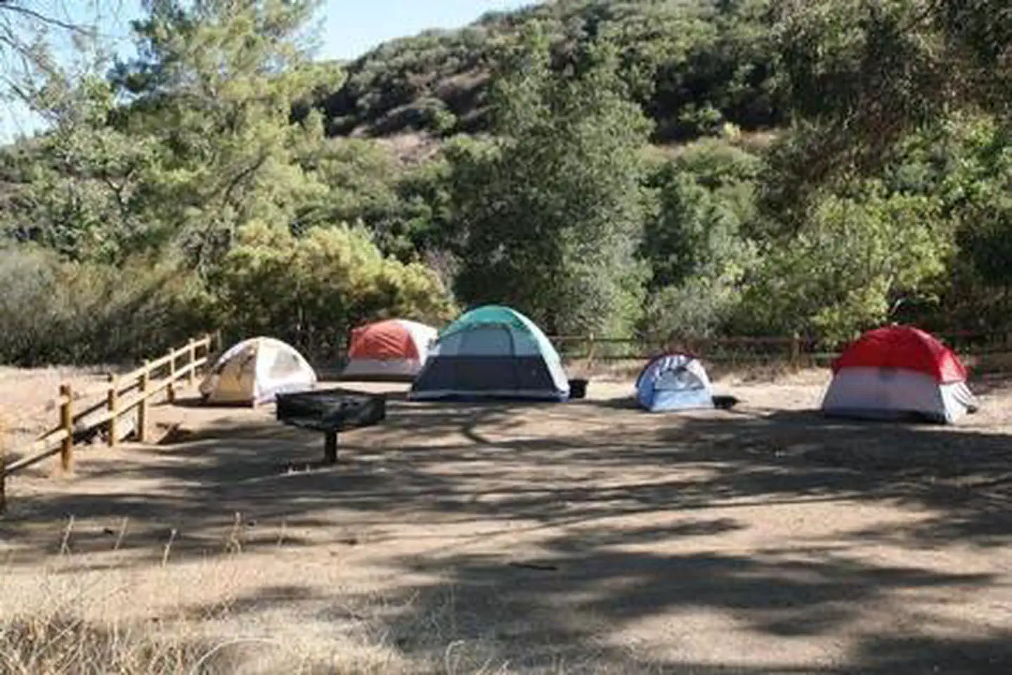 Circle X Ranch Group Campground