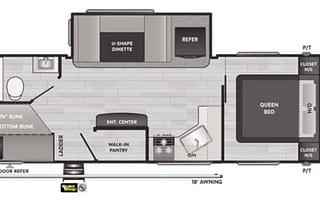 Cute & Sassy with lots of Space