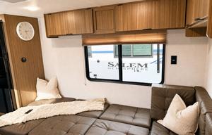 Haven | Luxury Bunkhouse RV | Sleeps 8 | Delivery