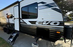 2024 Forest River EVO- Your Home Away From Home!