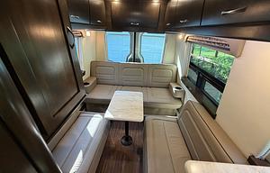 Luxury Mercedes Sprinter Class B - Off-Grid Ready