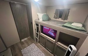 The Glamping Getaway