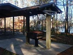 Thompson Creek Park Shelter (GA)