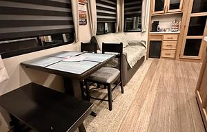 Fortress – Luxury Command Center for Large Groups