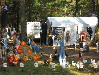 Lake of the Woods Campground