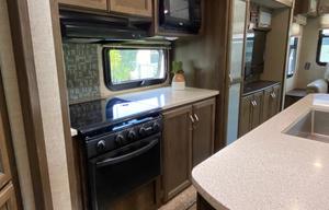 2018 Keystone Bullet premier 30ripr