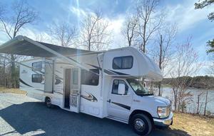 2014 Forest River RV Sunseeker 3170DS Ford