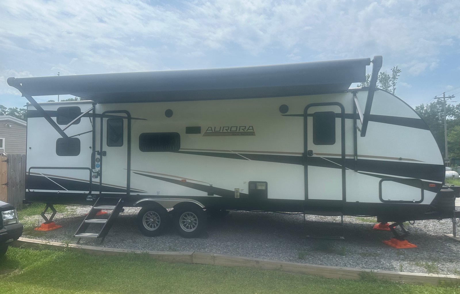 2023 Forest River RV Aurora Sky Series 280BHS