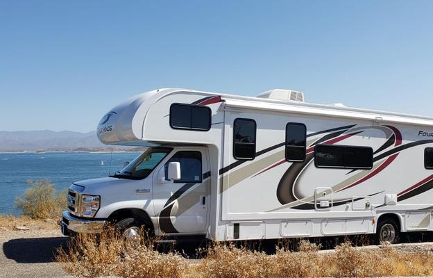 Brand New 2020 Thor Motor Coach Four Winds 31WV