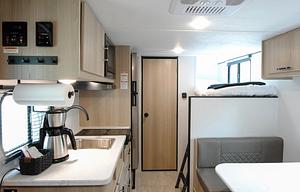 Family Bunkhouse • Sleeps 5 • Delivery