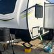 Liz and Mike’s Cozy Camper