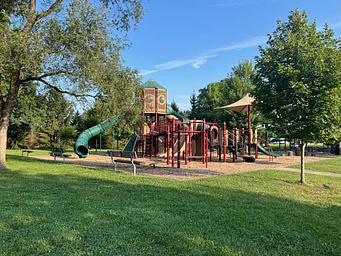 Delaware Lake Big Kid Playground