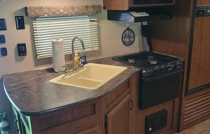 MOJO's Spacious Jayco Jayflight