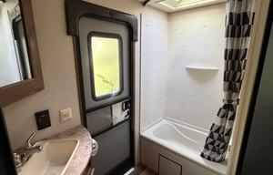 Cozy Travel Trailer Perfect for All Occasions