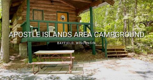 Apostle Islands Area Campground