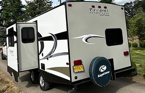 2016 Keystone RV Passport 2400BHWE Grand Touring