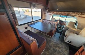 HECKLES - 2013 Winnebago Chalet Series M-24VR