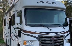 Family friendly motorhome