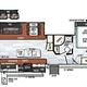 SIGNATURE w/ Electric Fireplace & Outdoor Kitchen