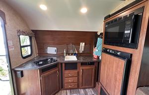 2017 Jayco Hummingbird 17RK