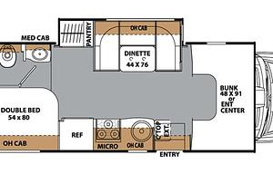 Coachmen Prism Elite Glide